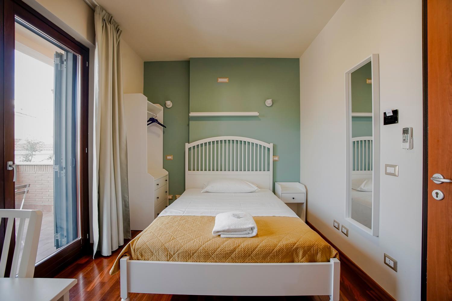 Sigis Hotel فيوميتشينو المظهر الخارجي الصورة